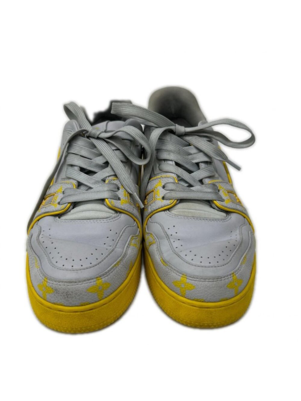 Louis Vuitton LV Trainers Sneakers - Picture 5 of 11